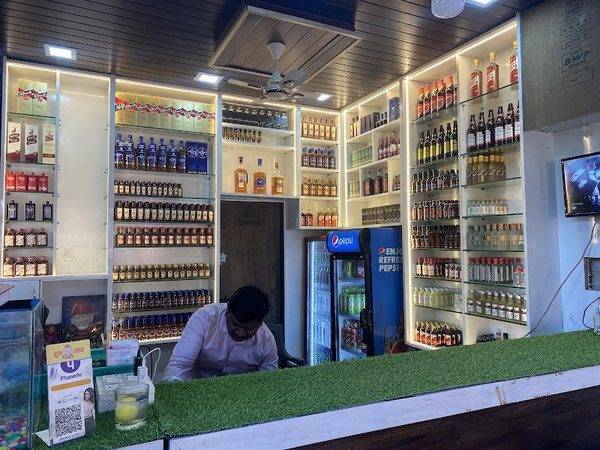 Angan bar