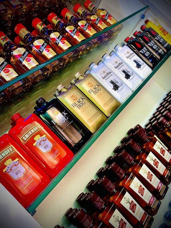 Angan bar