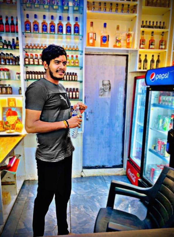 Angan bar